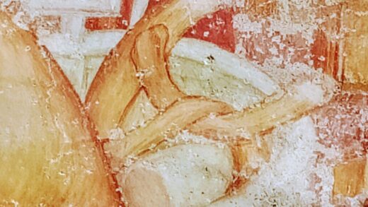 Nel tascapane di san Cristoforo c'è un brezel