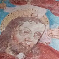 san Cristoforo e il Bambino