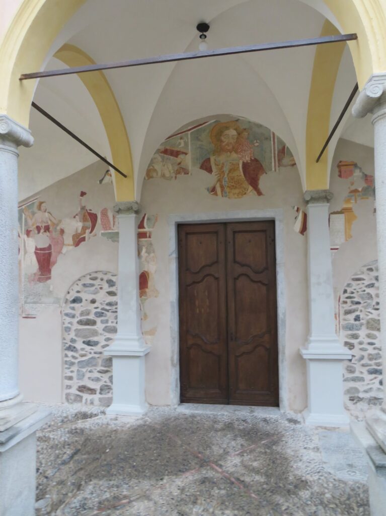 Facciata Sant'Agata all'Isolella