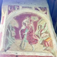 San Cristoforo tipico germanico