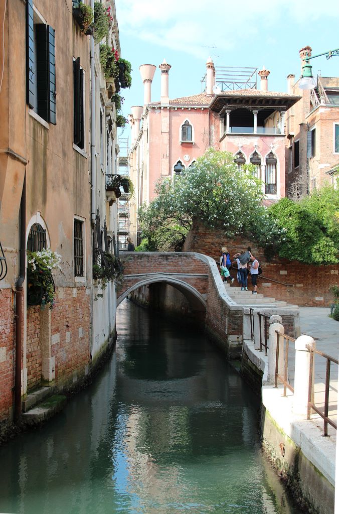 ponte a Venezia