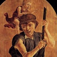 san Cristoforo inqueto