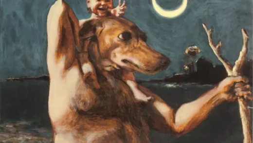 San Cristoforo cinocefalo