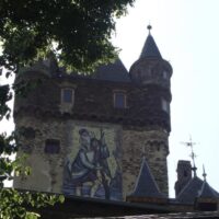 San Cristoforo sul mastio