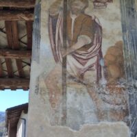 San Cristoforo che porta il Bambino