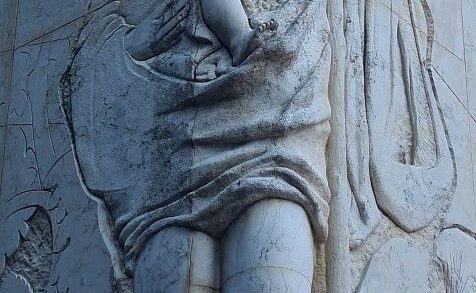 San Cristoforo in cemento