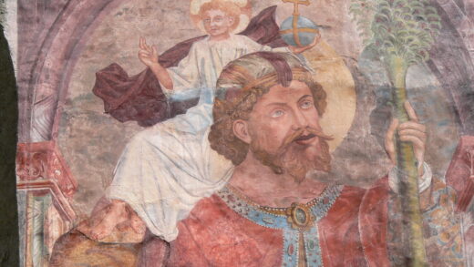 San Cristoforo e il Bambino