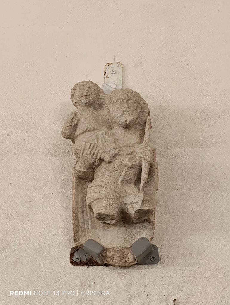 San Cristoforo - sacrestia