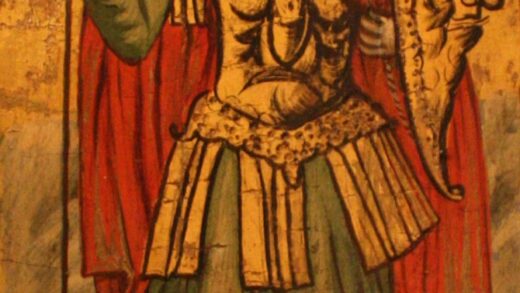 San Cristoforo cinocefalo