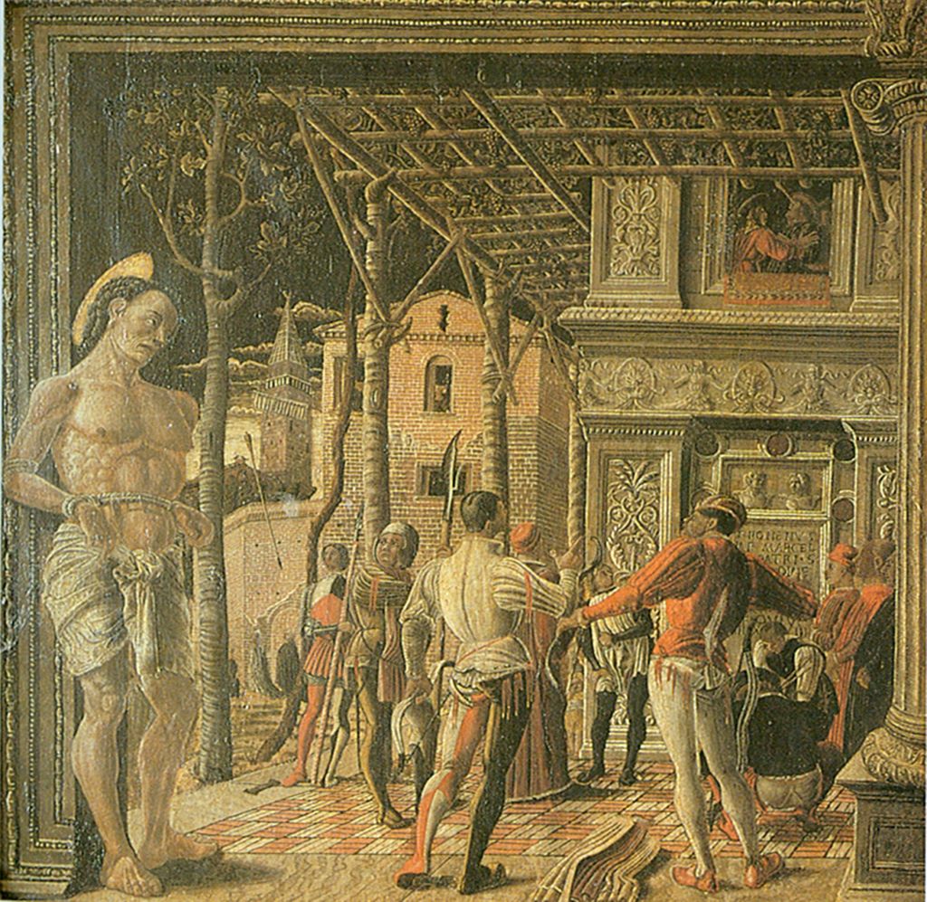 Martirio di san Cristoforo