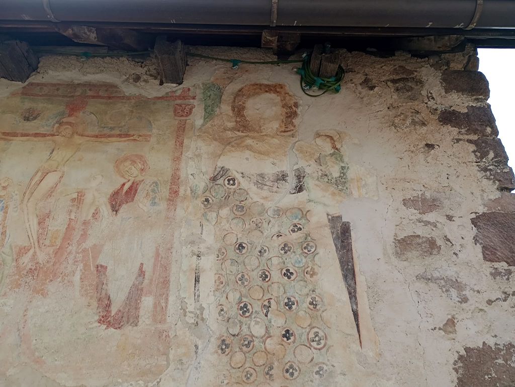 San Cristoforo molto antico