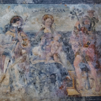 San Cristoforo sulla terra, San Giacomo e la Madonna Candelora