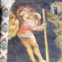 San Cristoforo e il Bambino