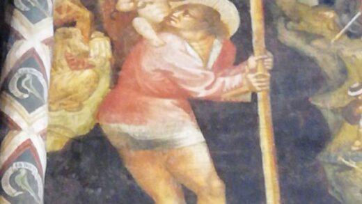 San Cristoforo e il Bambino