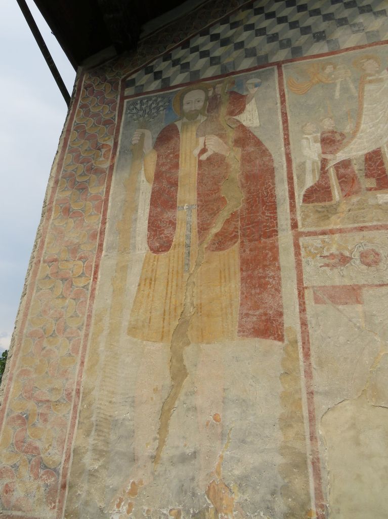 San Cristoforo con Bambino colossale