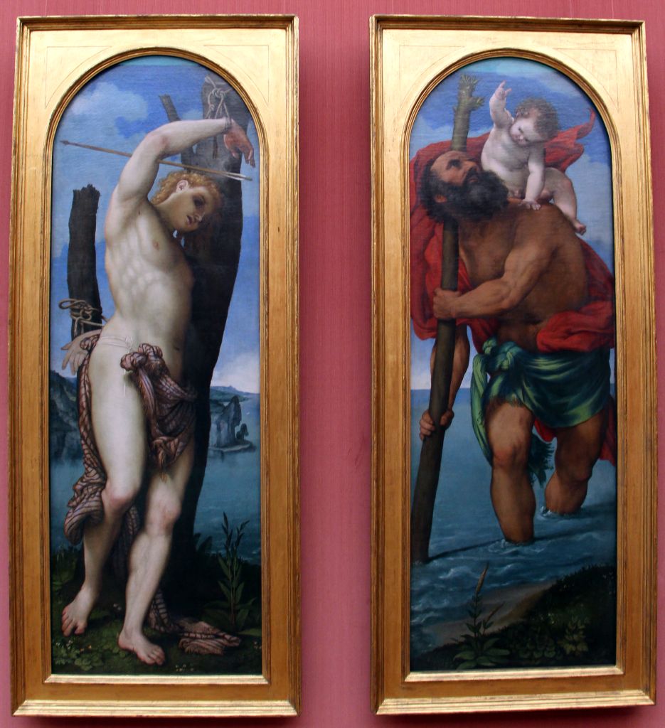 Santi Sebastiano e Cristoforo
