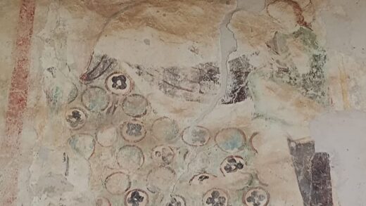 San Cristoforo con Bambino