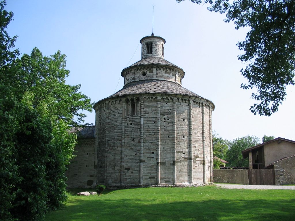 Chiesa di san Tomè