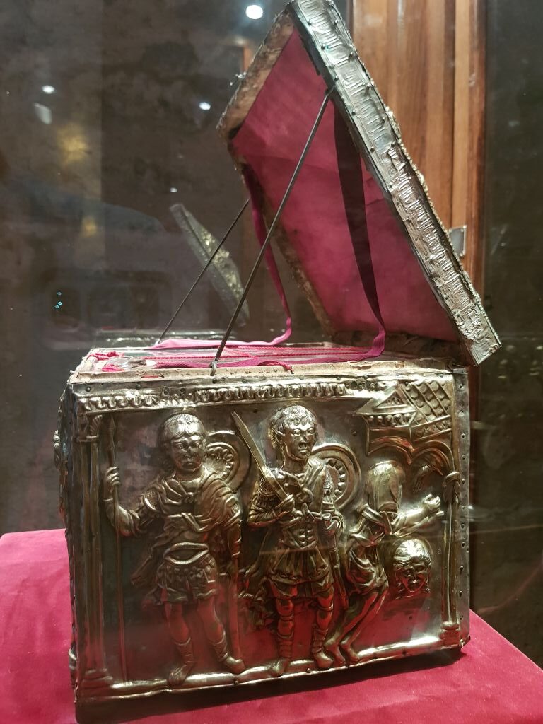 martirio per decapitazione