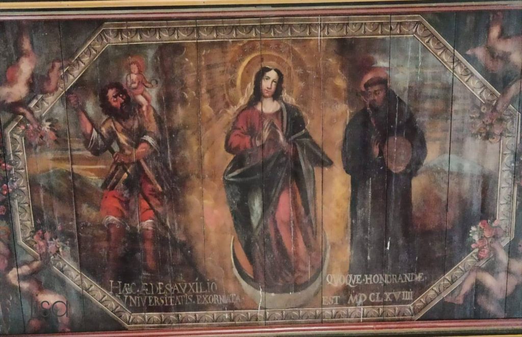 il santo