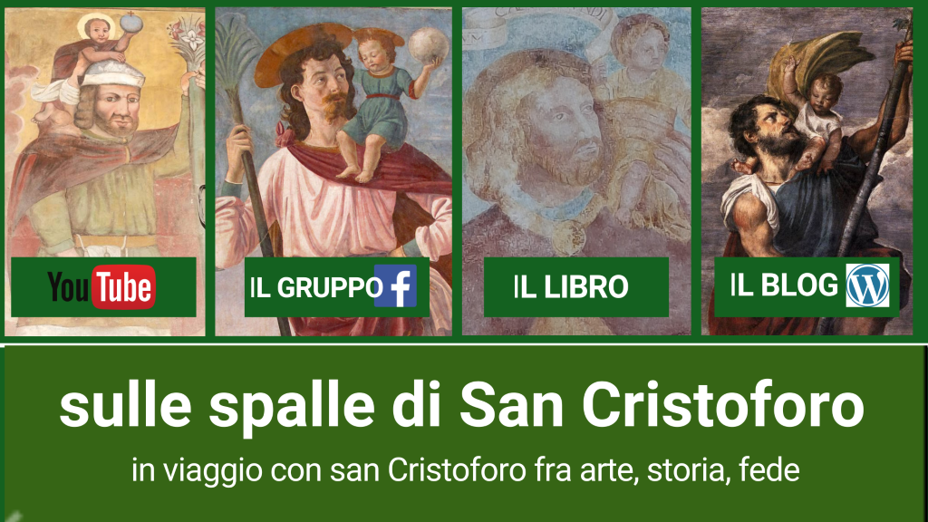 sulle spalle di San Cristoforo Presentazione