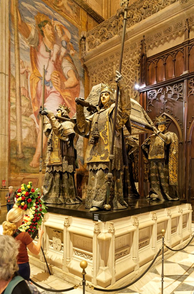Tomba di Cristoforo Colombo