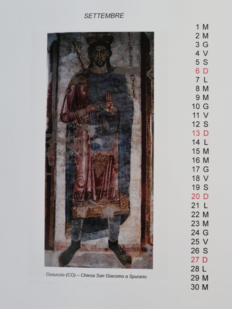 calendario 2026 settembre