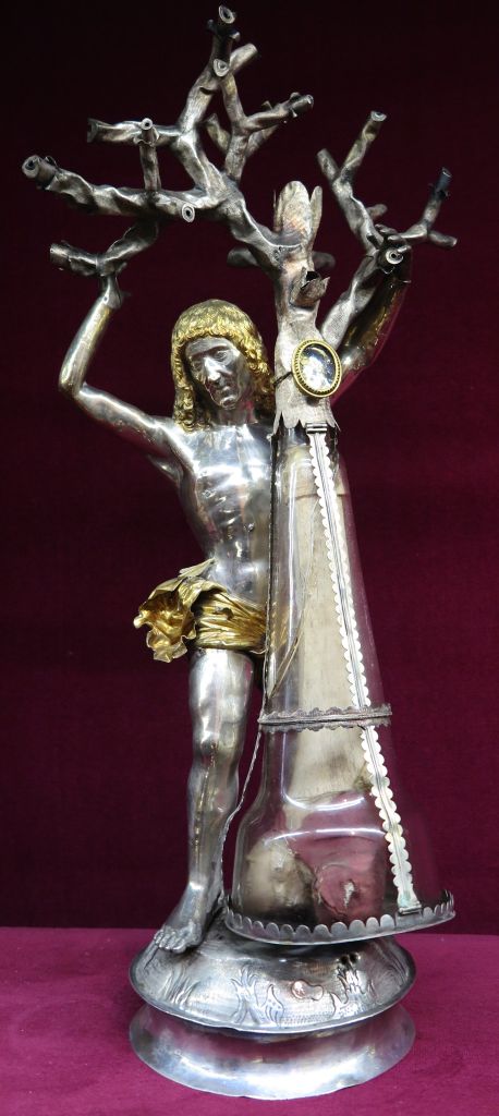 Reliquiario San Sebastiano