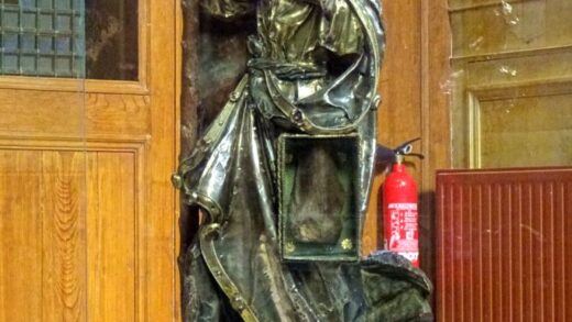 Reliquiario di San Cristoforo