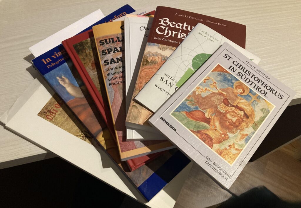 Libri di san Cristoforo