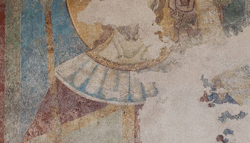 San Cristoforo con la corona