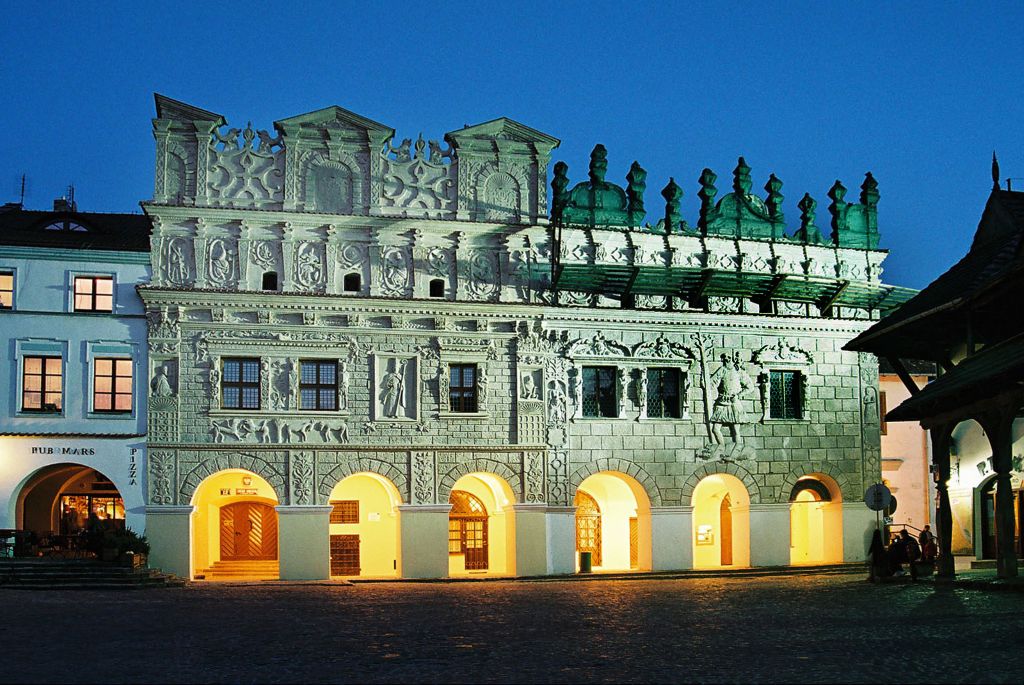 Case Przybyłów