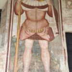 San Cristoforo con Bambino