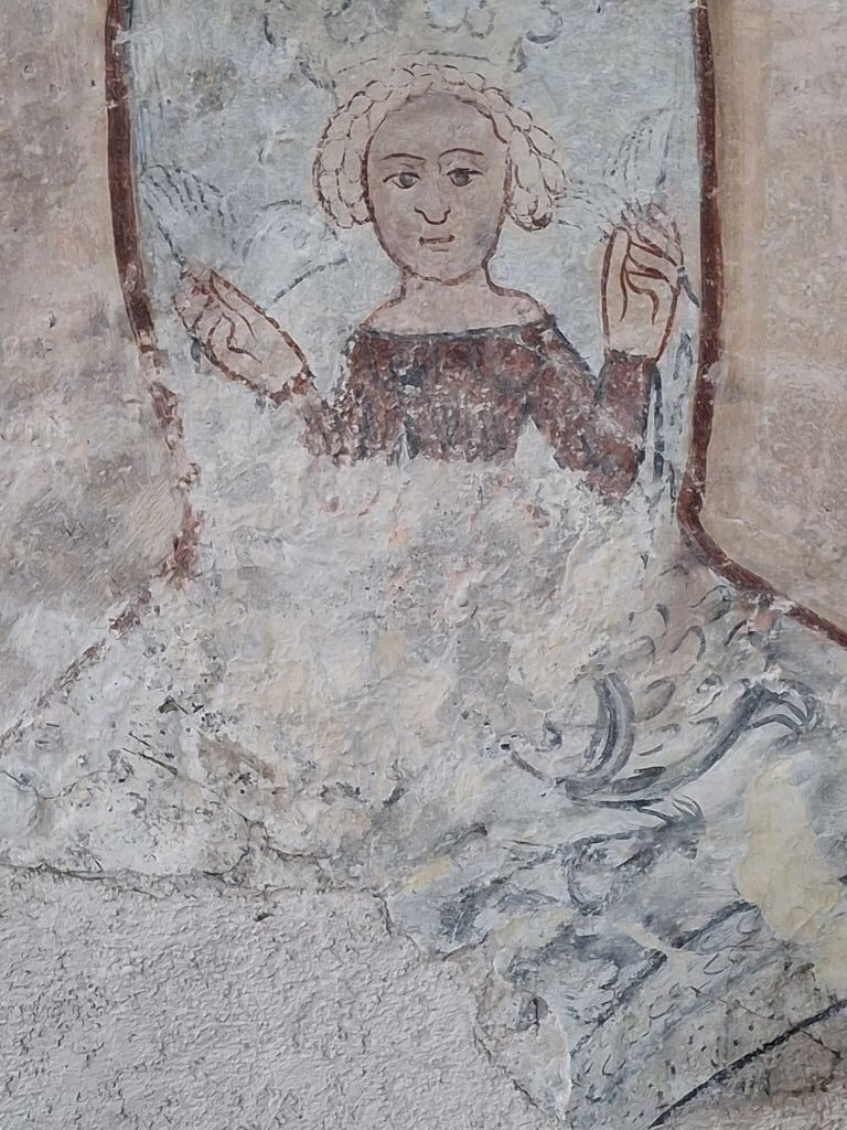 sirena fra i piedi