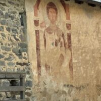 San Cristoforo con Cristo sul petto adulto