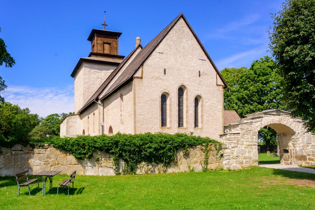 Chiesa di Vamlingbo