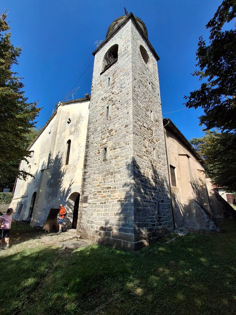 campanile chiesa